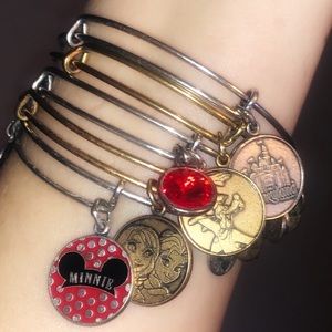 💍 ALEX AND ANI 🖤 Disney Collection